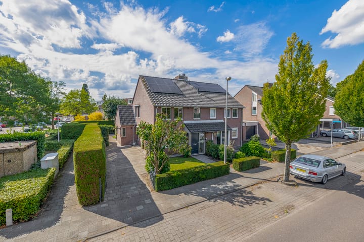 Photo of property Ierlandlaan 3, Drunen