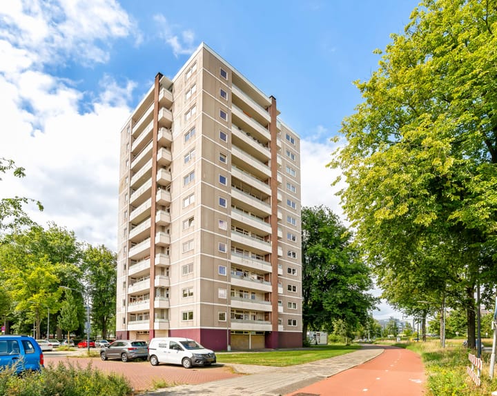 Ierlandstraat 155 in Haarlem foto