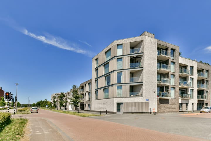 Ierlandstraat 74 in Almere foto