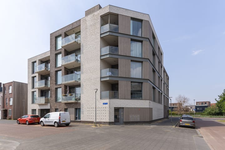 Ierlandstraat 8 in Almere