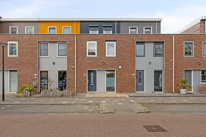 Ietje Kooistratuin 25 in Heerhugowaard