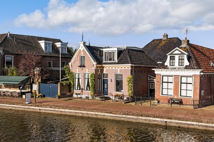 Iewâl 10 in Woudsend