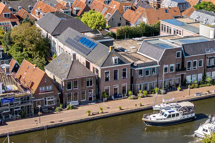 Iewâl 18 in Woudsend