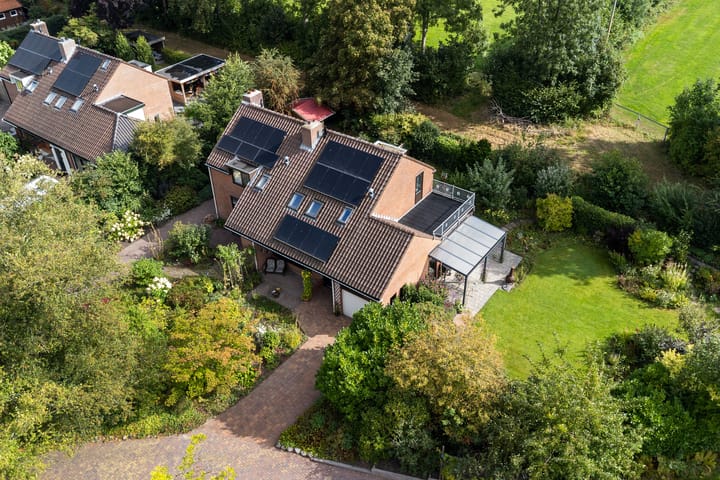 Foto von Haus Ifftemalaan 13, Leek