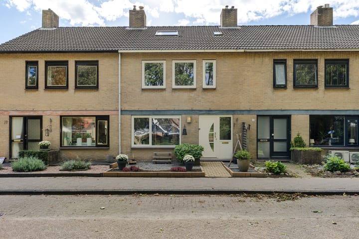 Iglo Tademastraat 18 in Creil