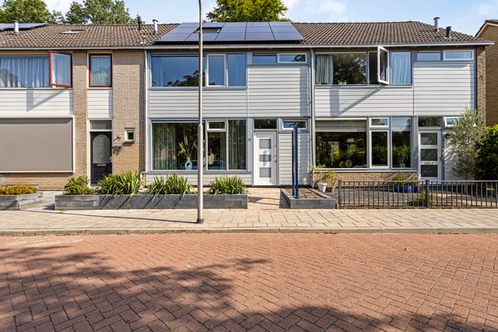 Iglo Tademastraat 39 in Creil