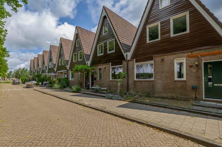 Igor Stravinskisingel 26 in Rotterdam Foto