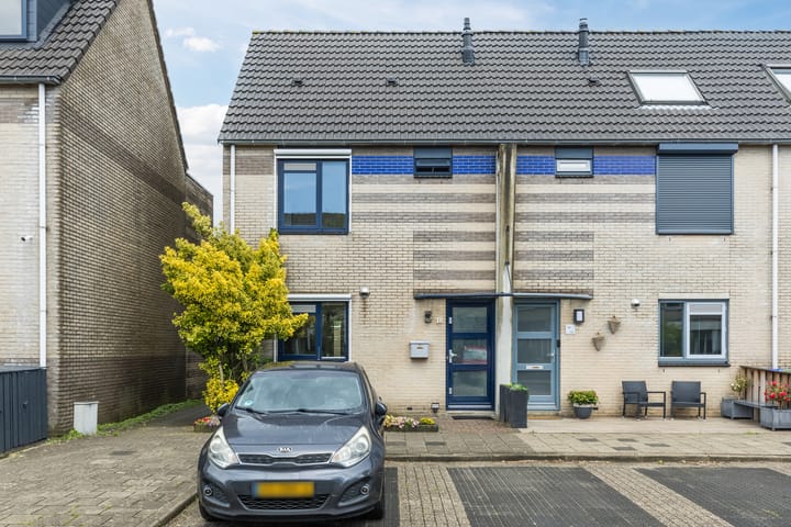 Foto van woning Igor Strawinskystraat 18, Zaandijk