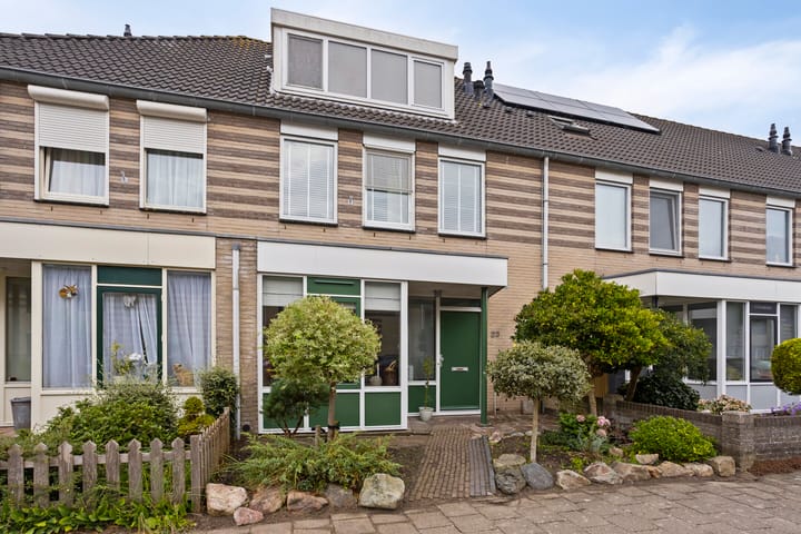 Igor Strawinskystraat 23 in Zaandijk