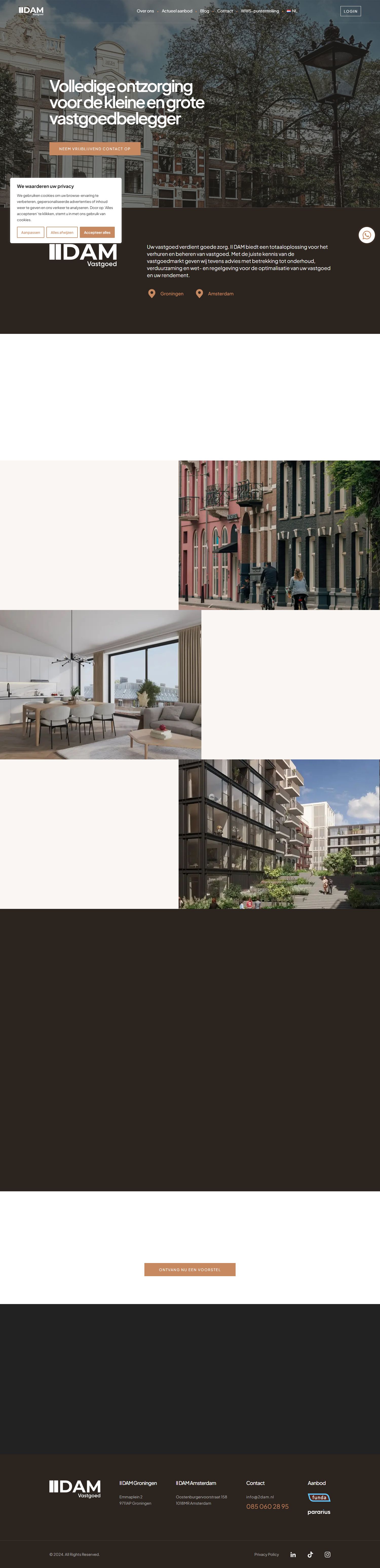 Office photo II DAM B.V.