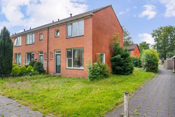 Iikmoune 18 in Gorredijk