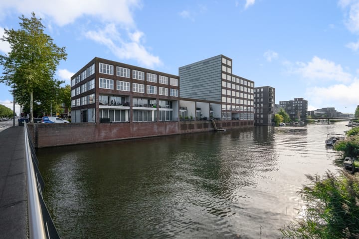 IJburglaan 1432 in Amsterdam Foto
