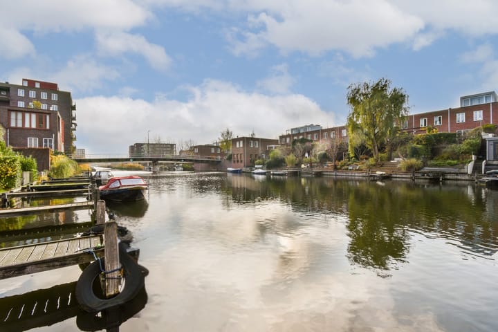 Photo de la maison IJburglaan 1530, Amsterdam
