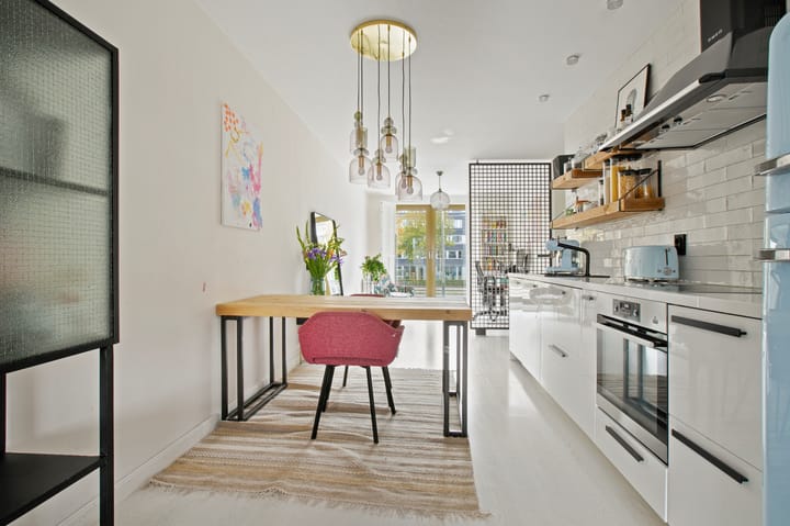 IJburglaan 225 in Amsterdam foto