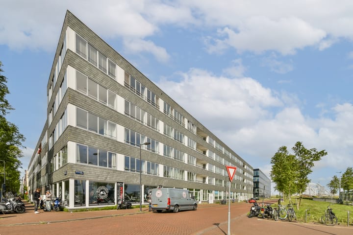 IJburglaan 416 in Amsterdam