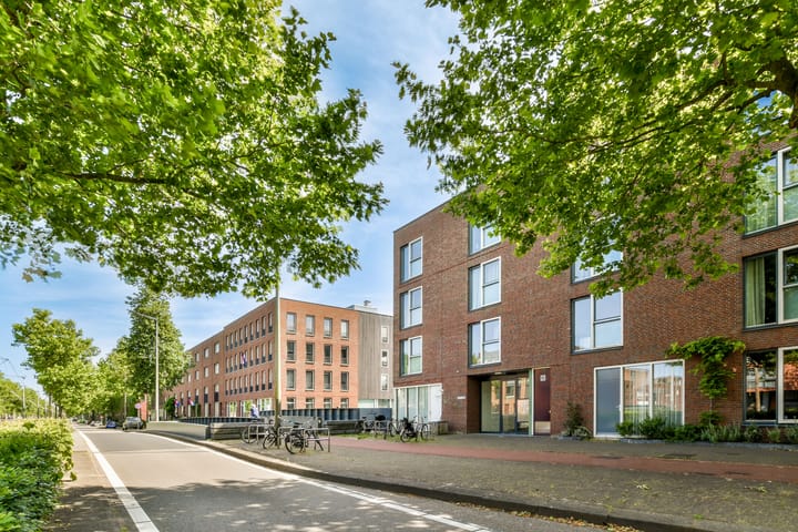 IJburglaan 680 in Amsterdam