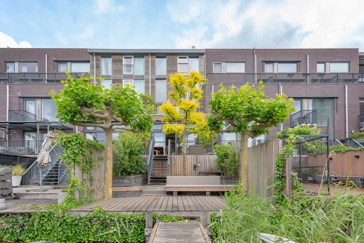 IJburglaan 878 in Amsterdam