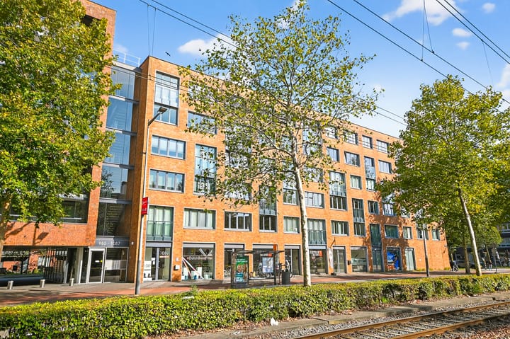 Foto van woning IJburglaan 989, Amsterdam