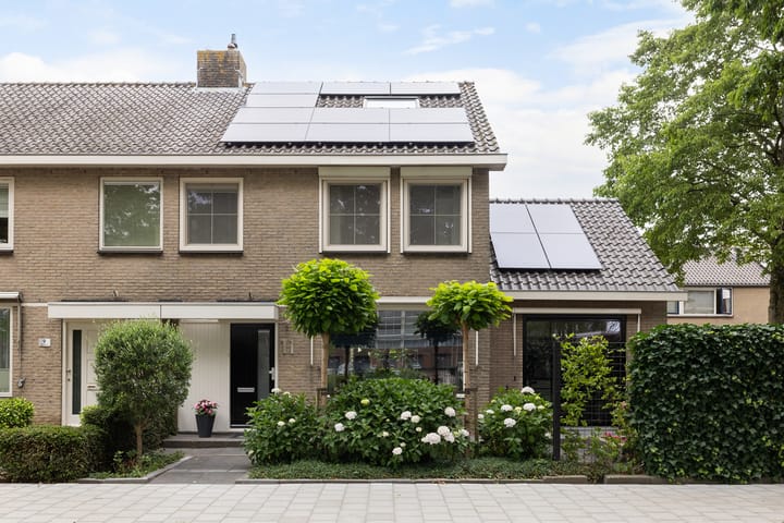 IJdenhove 11 in Hendrik-Ido-Ambacht