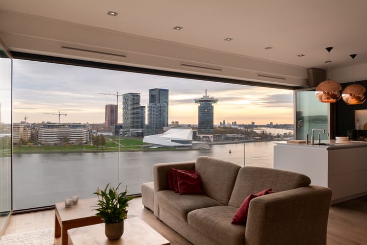 IJdok 139 dans Amsterdam photo