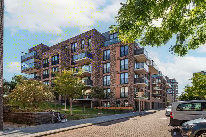 IJdoornlaan 1463E in Amsterdam