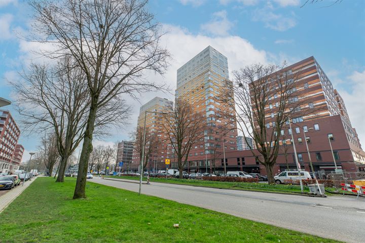 IJdoornlaan 261V-4 in Amsterdam