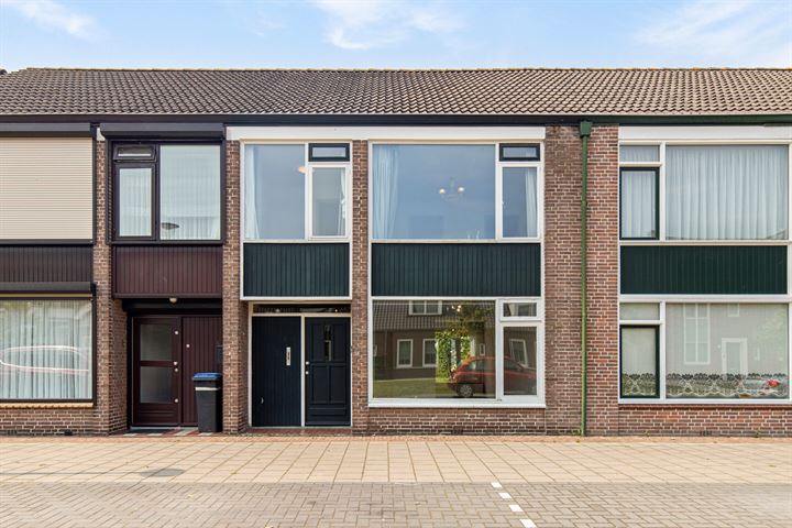 IJfstraat 11 in Bergen op Zoom