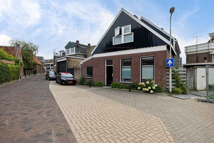 IJlsterkade 3 in Sneek