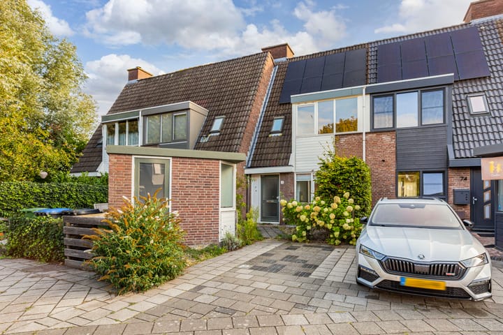Photo of property IJlsterveste 76, Nieuwegein