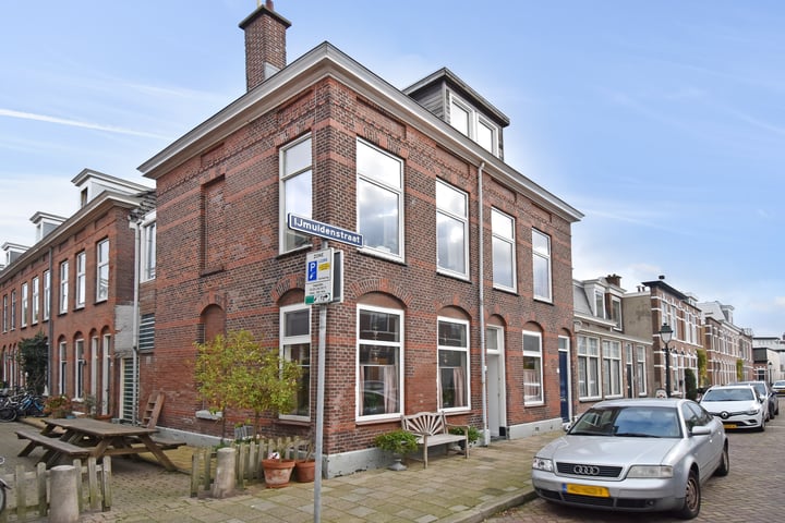 IJmuidenstraat 116 in 's-Gravenhage