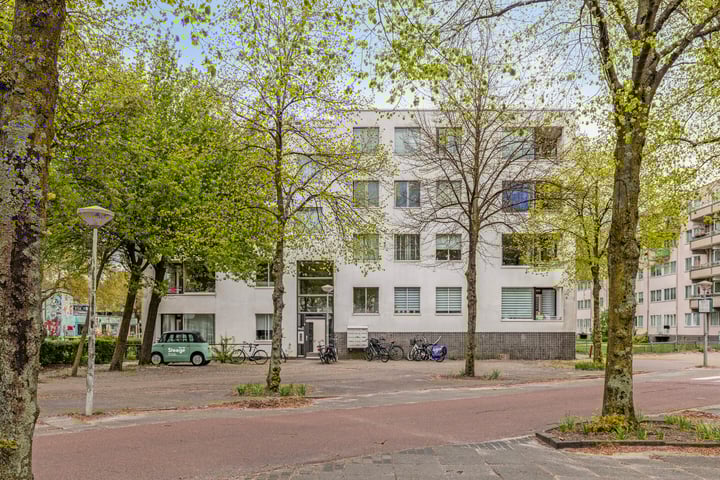 IJplein 334 in Amsterdam