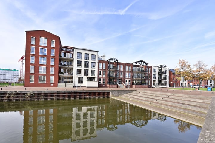 Photo de la maison IJsbaankade 103, Huizen