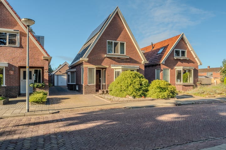 Foto von Haus IJsbaanlaan 17, Oude Pekela
