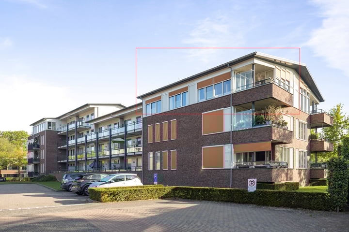 IJsbaanweg 67 in Twello