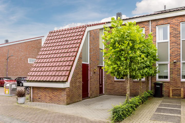 IJsbloem 27 in Assendelft