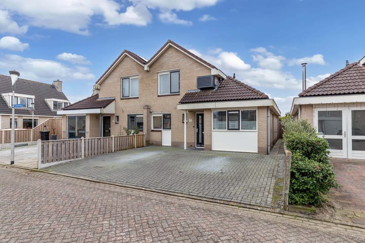 Foto de la vivienda IJsbloempad 16, Swifterbant