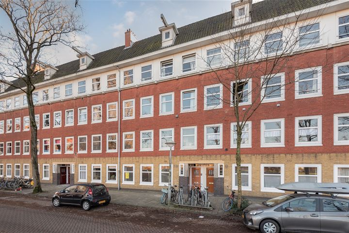 IJselstraat 27-1 in Amsterdam