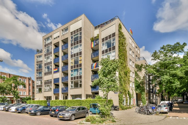 IJselstraat 32A in Amsterdam