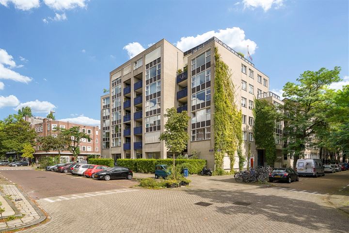 IJselstraat 32G in Amsterdam