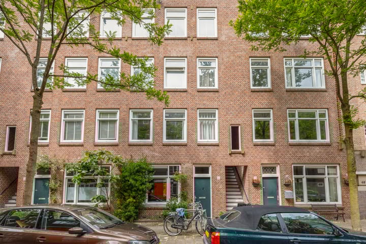 IJselstraat 52-H in Amsterdam