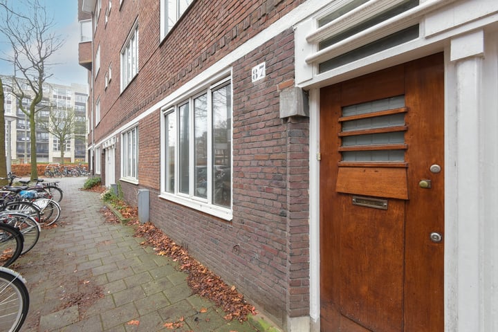 IJselstraat 87-H in Amsterdam