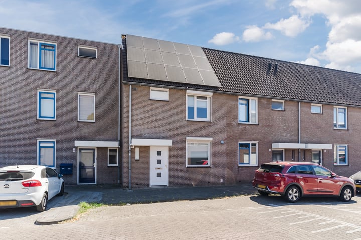 Foto van woning IJskelderstraat 52, Tilburg