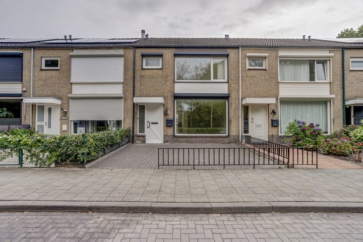 IJskruidlaan 12 in Tilburg Foto