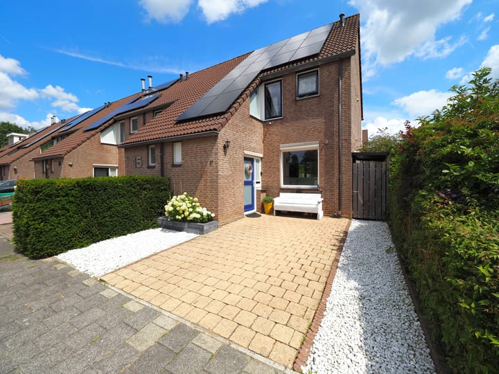 IJspolderweg 17 in Papendrecht