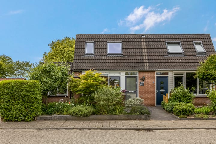 IJssel de Schepperlaan 59 in Ede Foto