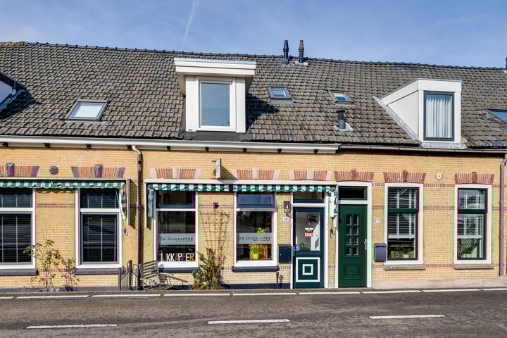 Photo of property IJsseldijk 281, Krimpen aan den IJssel