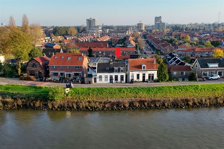 IJsseldijk 376 in Krimpen aan den IJssel