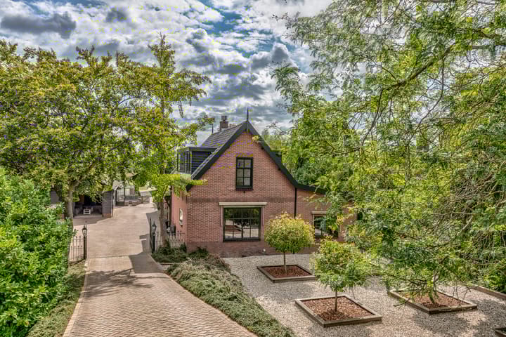 Foto von Haus IJsseldijk-Noord 236, Ouderkerk aan den IJssel