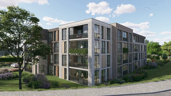 IJsseldijk-West 2 in Ouderkerk aan den IJssel foto