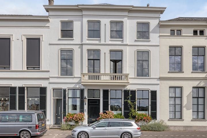 IJsselkade 14a in Zutphen